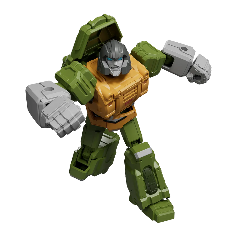 Blokees Transformers Galaxy Version 10 One Shall Stand Case
