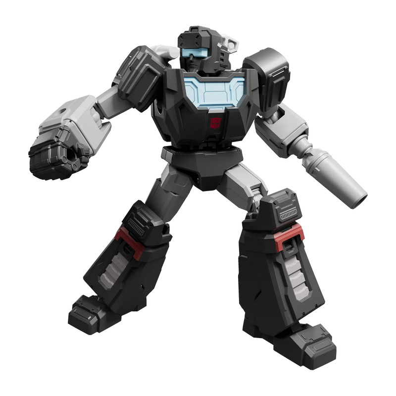 Blokees Transformers Galaxy Version 10 One Shall Stand Case