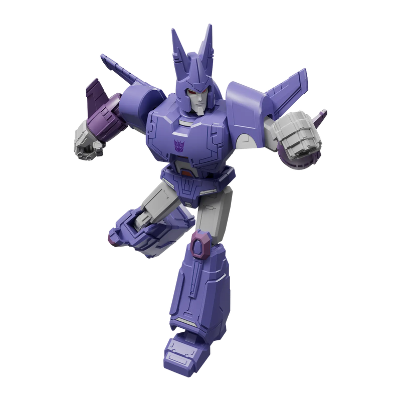 Blokees Transformers Galaxy Version 10 One Shall Stand Case