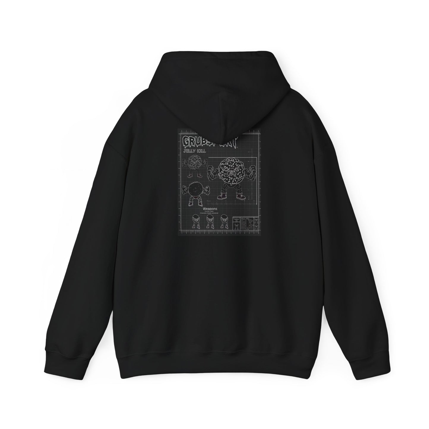Jelly Kill Tech Hooded Sweatshirt