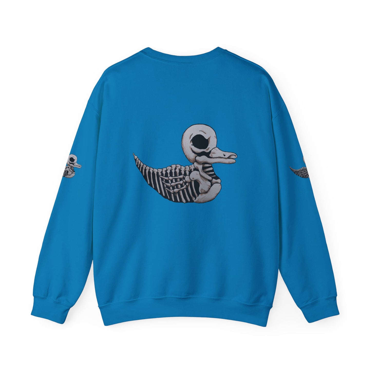Skeleduck Crewneck Sweatshirt
