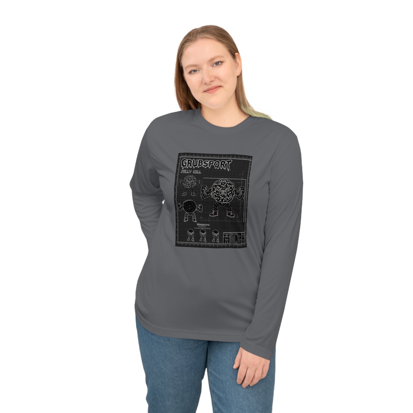 Jelly Kill Tech Long Sleeve Shirt