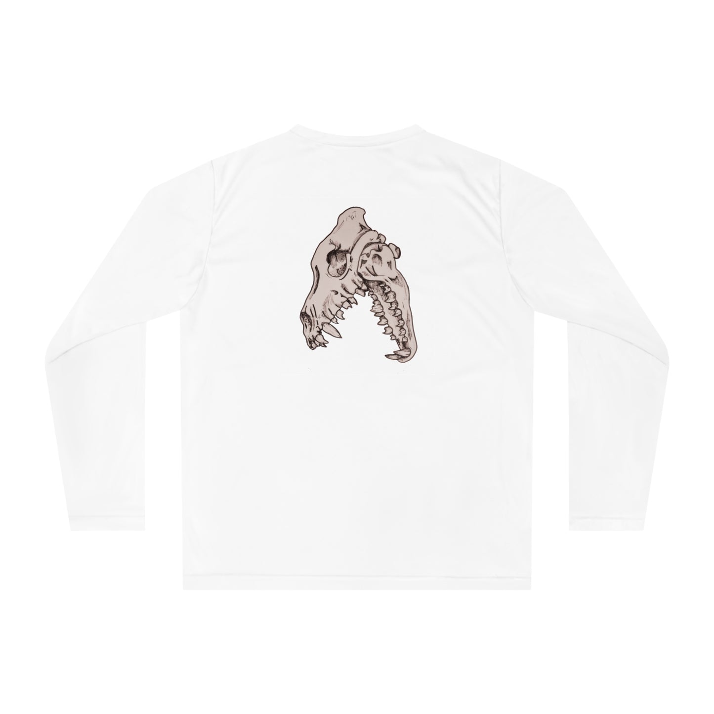 Alpha Wolf Long Sleeve Shirt
