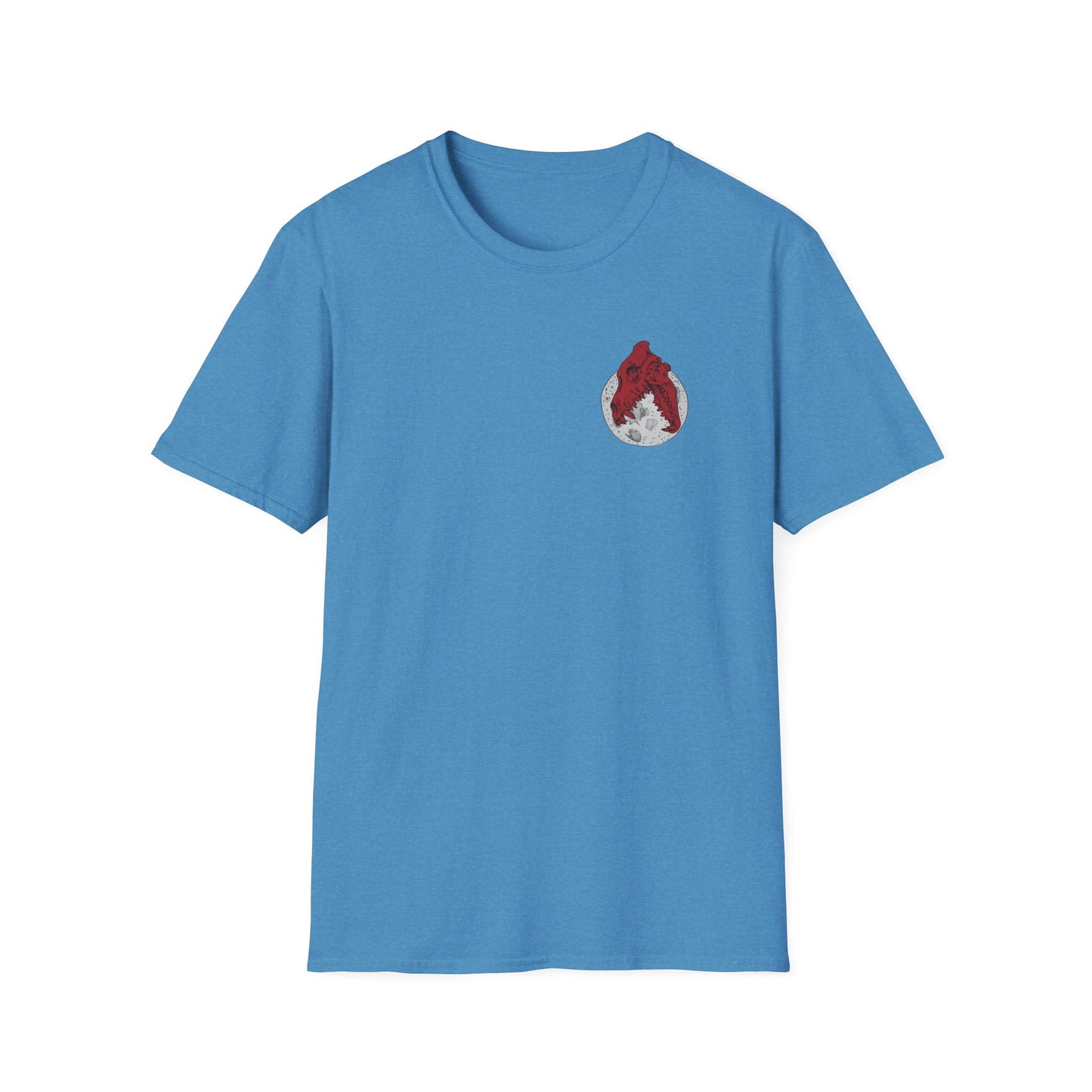 Alpha Red Wolf T-Shirt