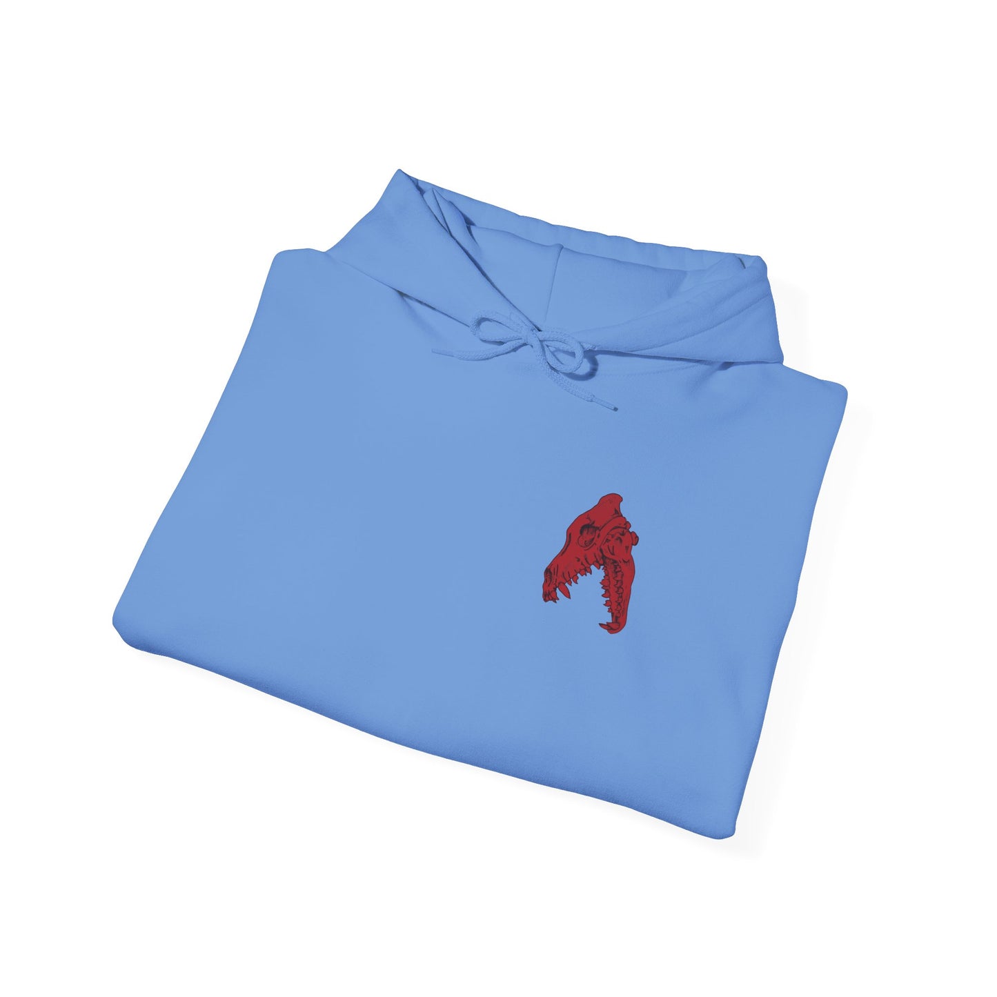 Alpha Red Wolf Hoodie