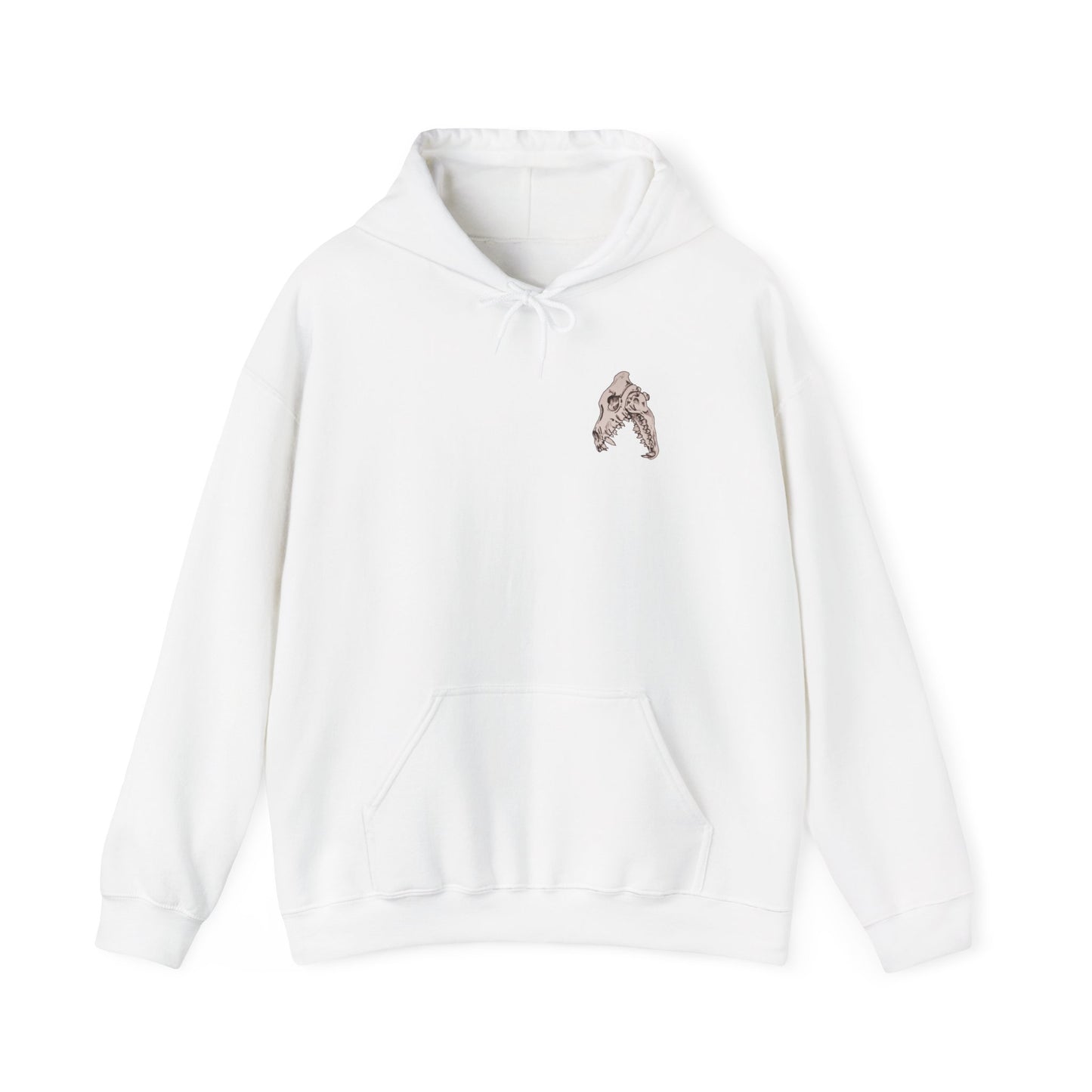 Alpha Wolf Hoodie