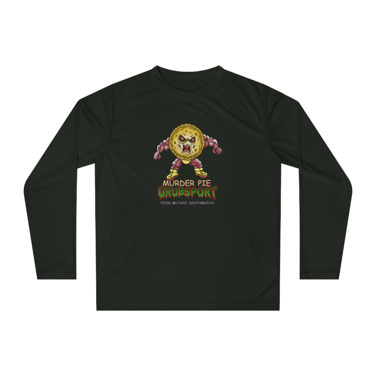Murder Pie Long Sleeve Shirt