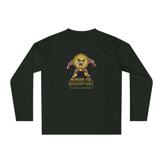 Murder Pie Long Sleeve Shirt