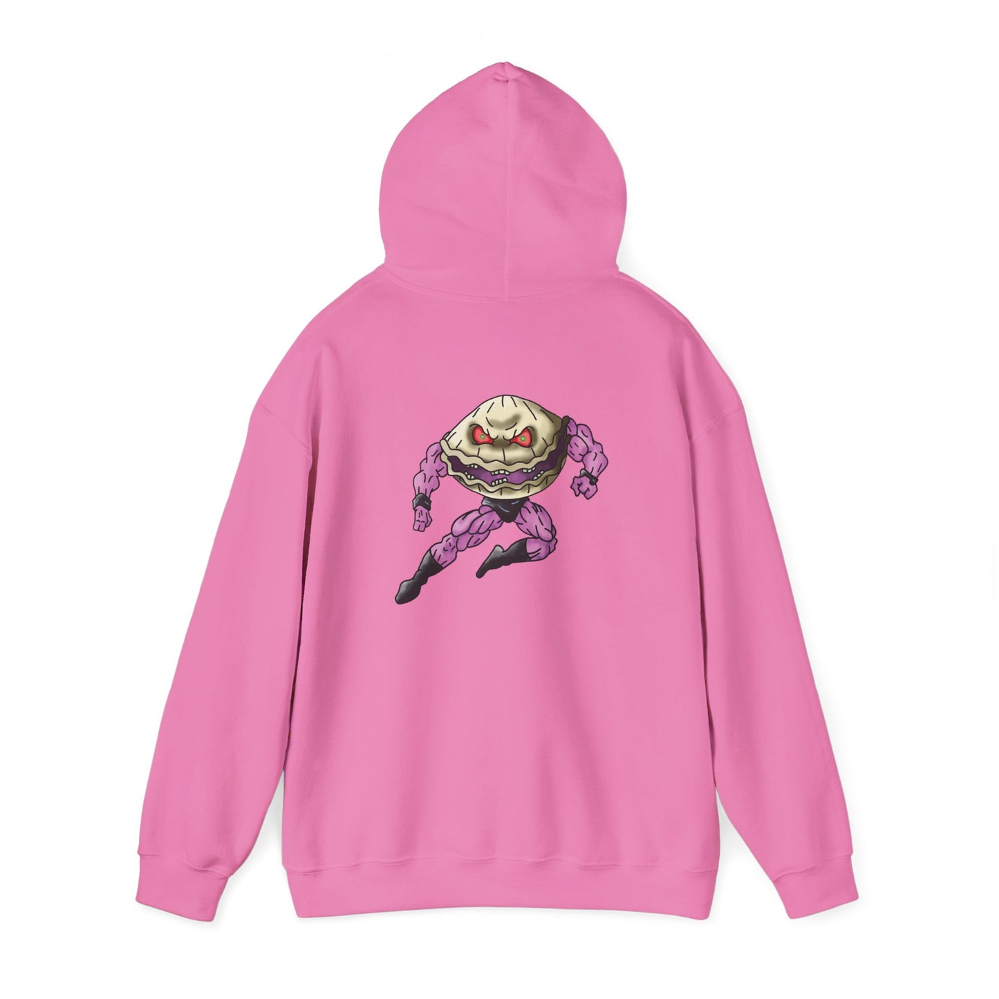 Van Clam Hooded Sweatshirt