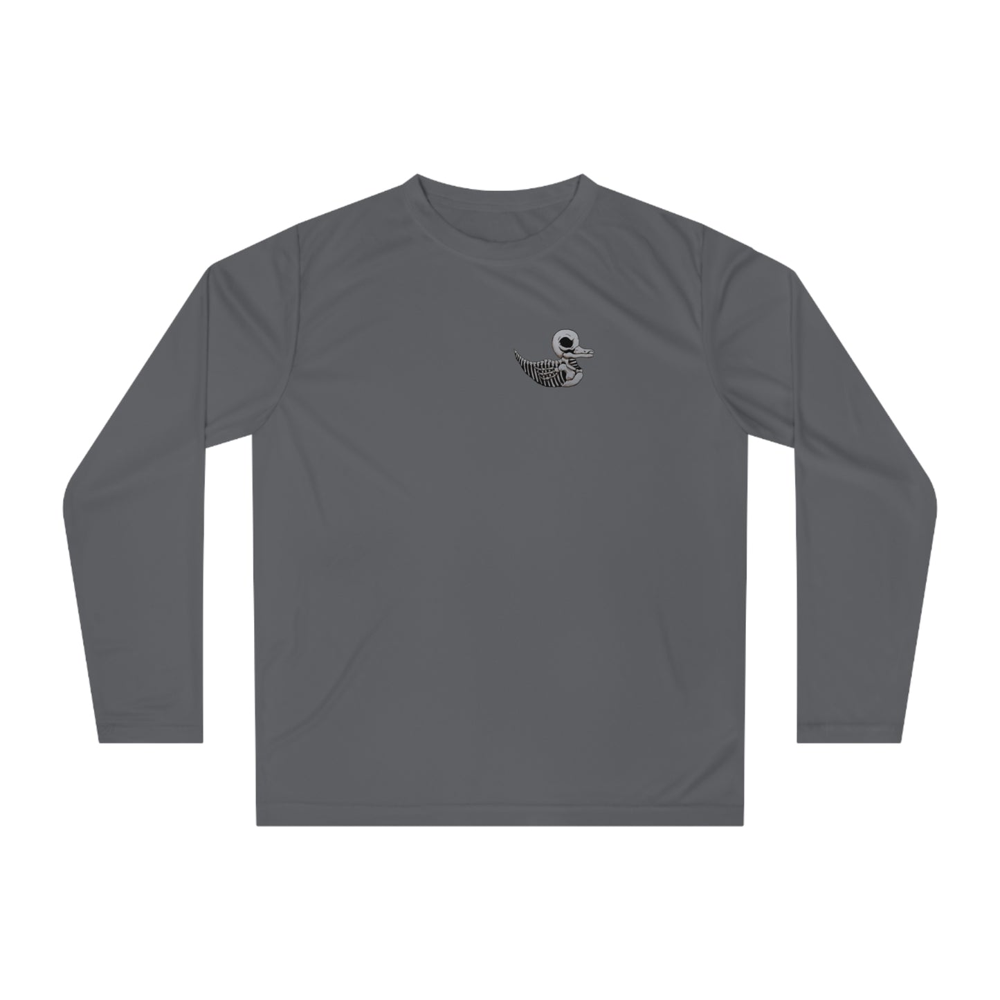 SkeleduckLong Sleeve Shirt