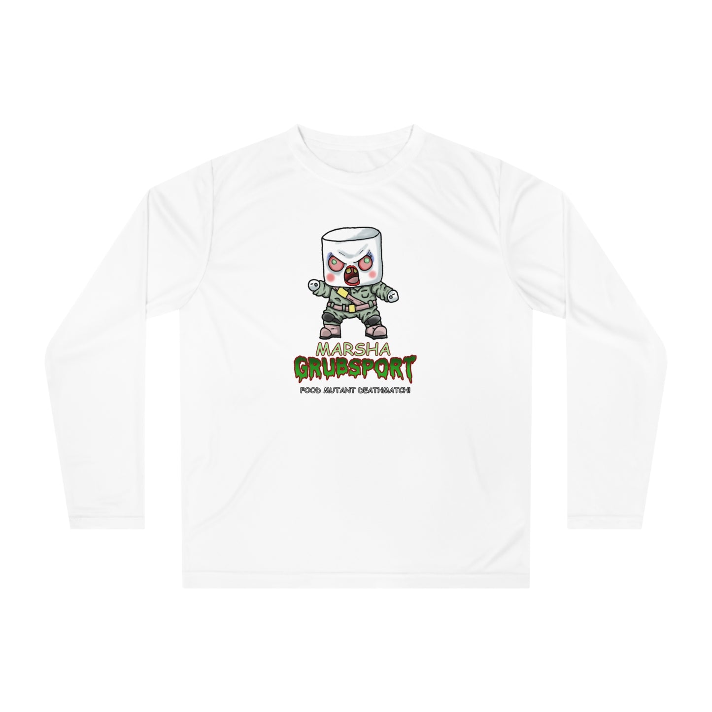 Marsha Long Sleeve Shirt