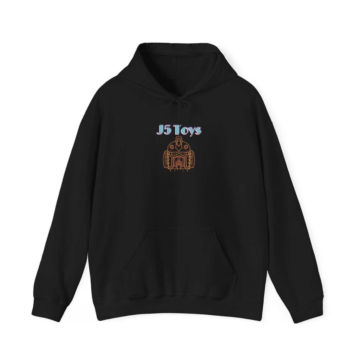 J5 Toys Hoodie