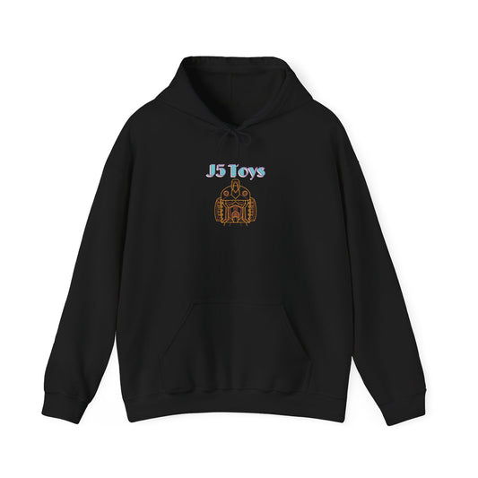 J5 Toys Hoodie