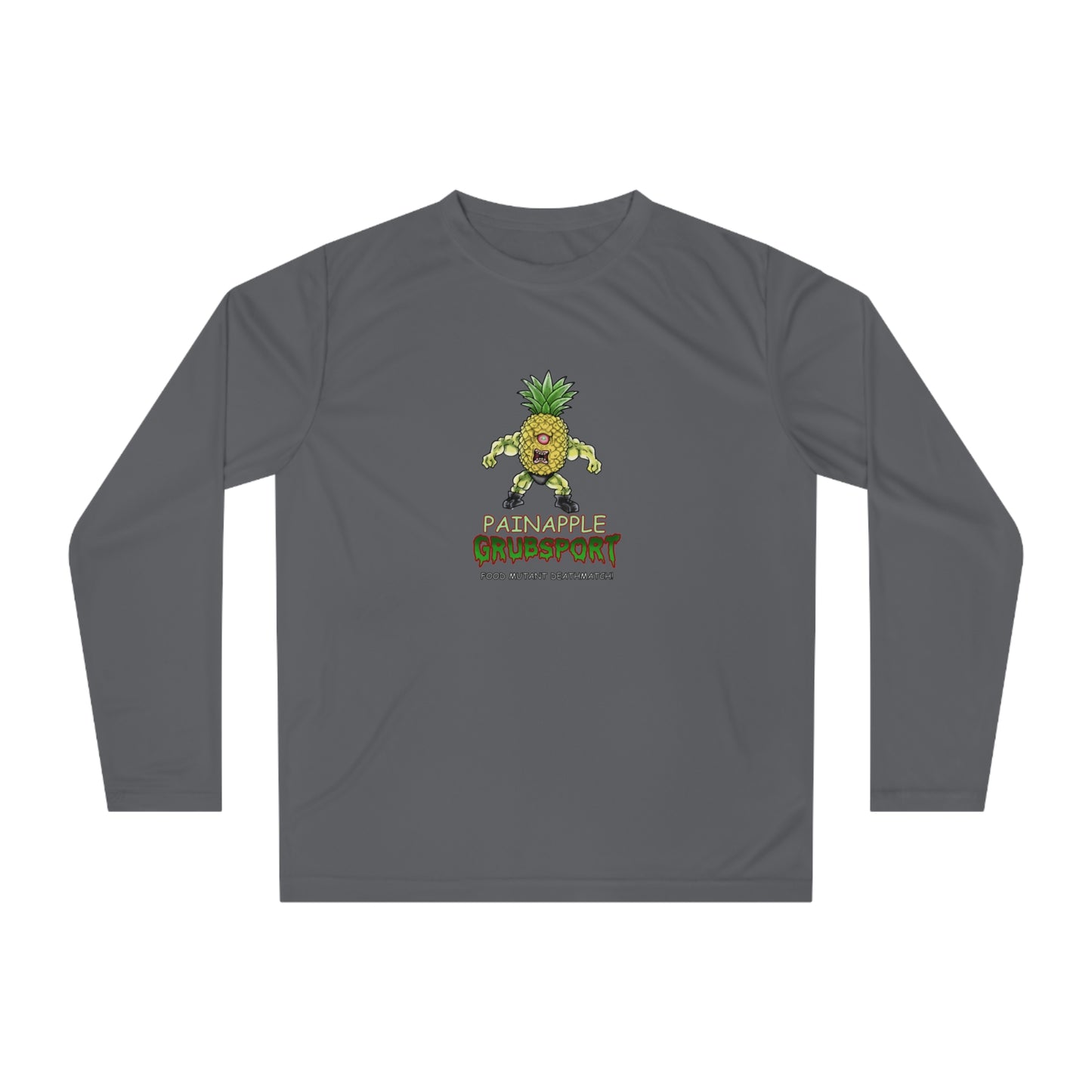 Painapple Long Sleeve Shirt