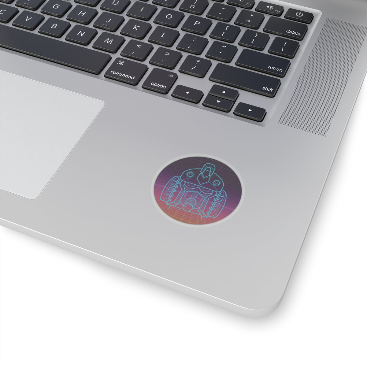 J5 Toys logo Kiss-Cut Stickers