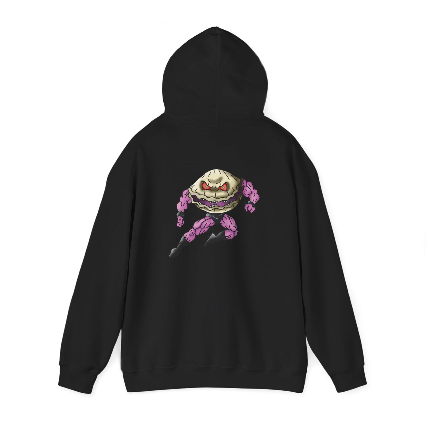 Van Clam Hooded Sweatshirt