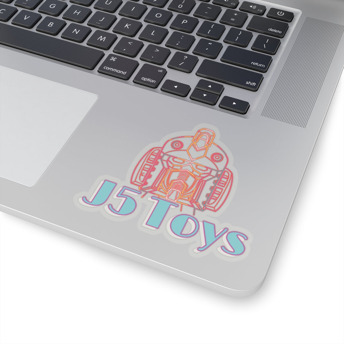 J5 Toys Kiss-Cut Stickers