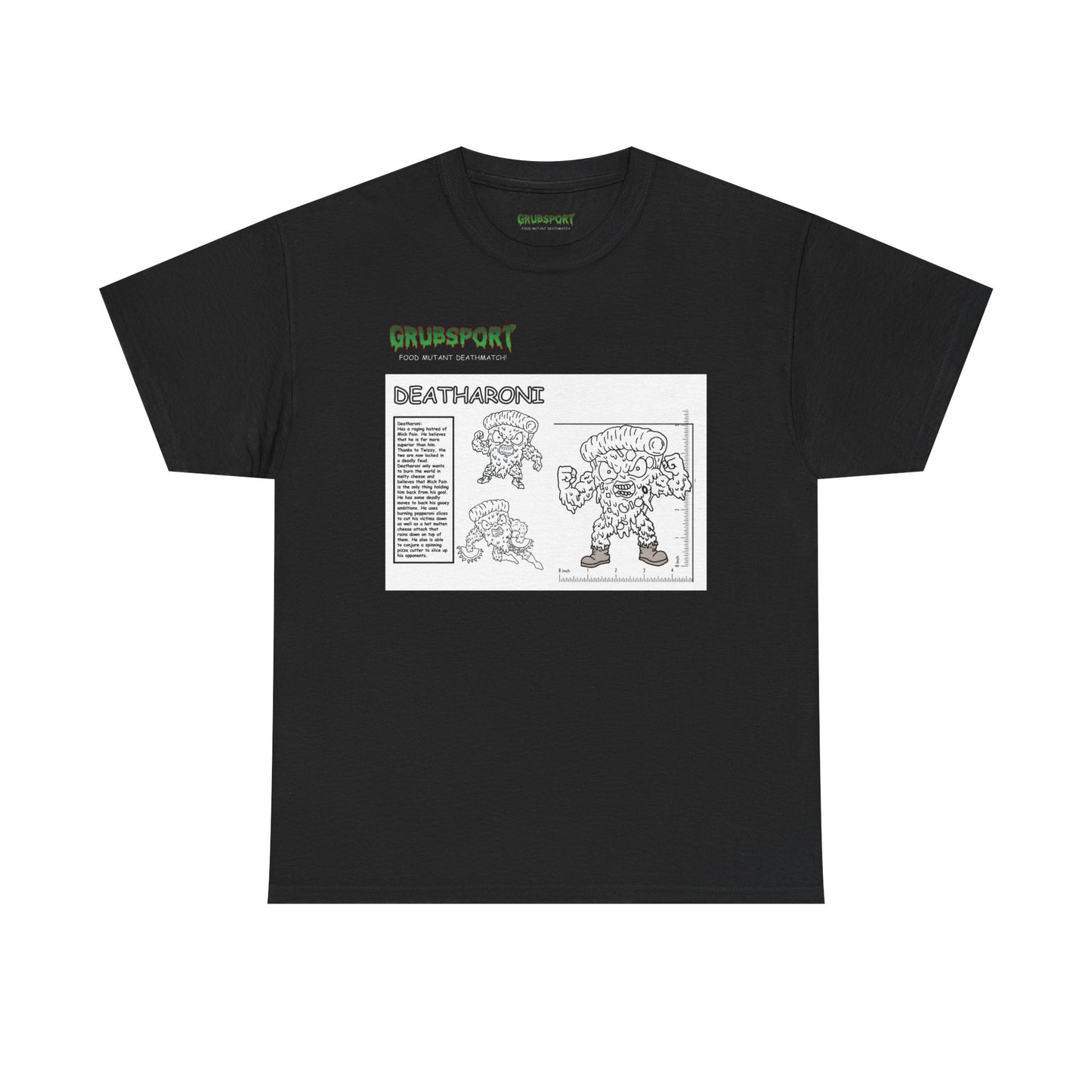 Deatharoni Bio Tee