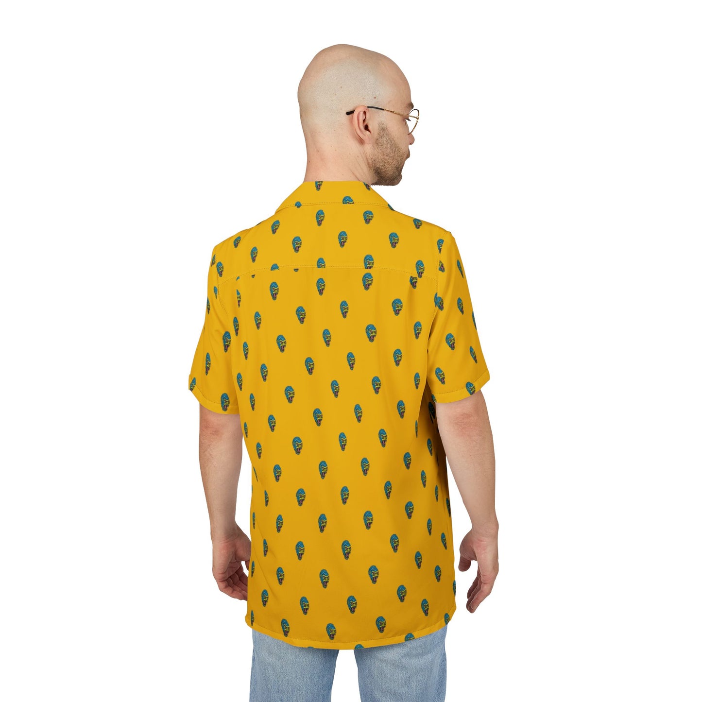 Jorilla Gorilla IV Button-Down Shirt