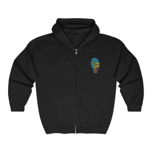 Jorilla Full Zip Hooded Sweatshirt