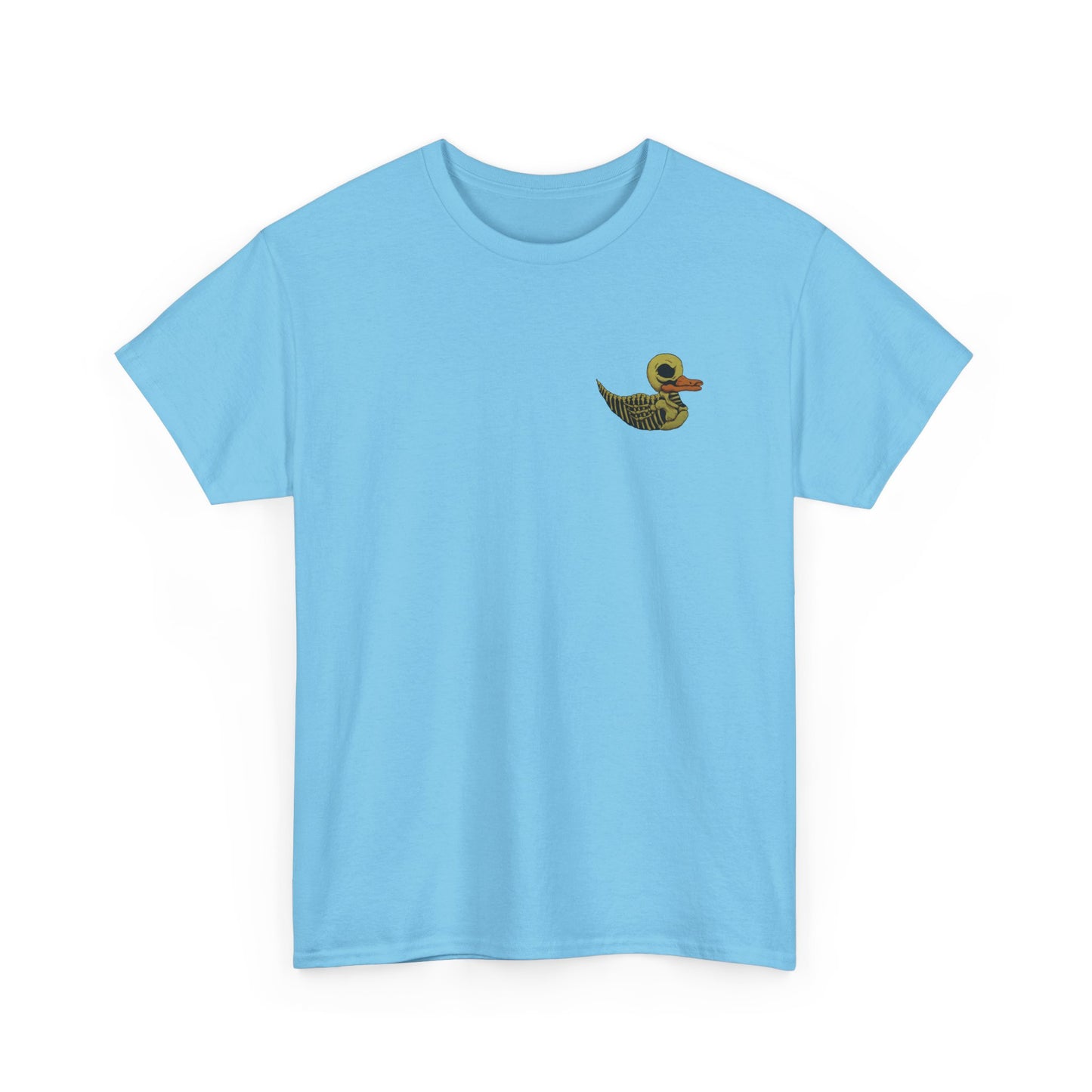 Skele-Rubber-Ducky T-Shirt