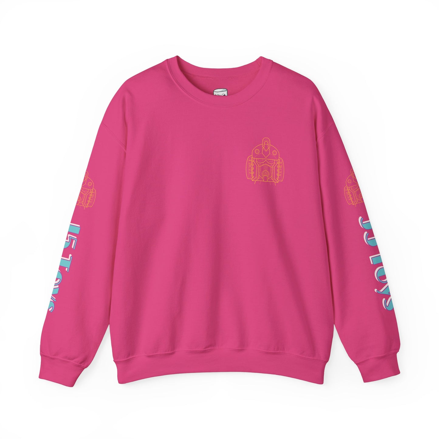 J5 Toys Crewneck Sweatshirt