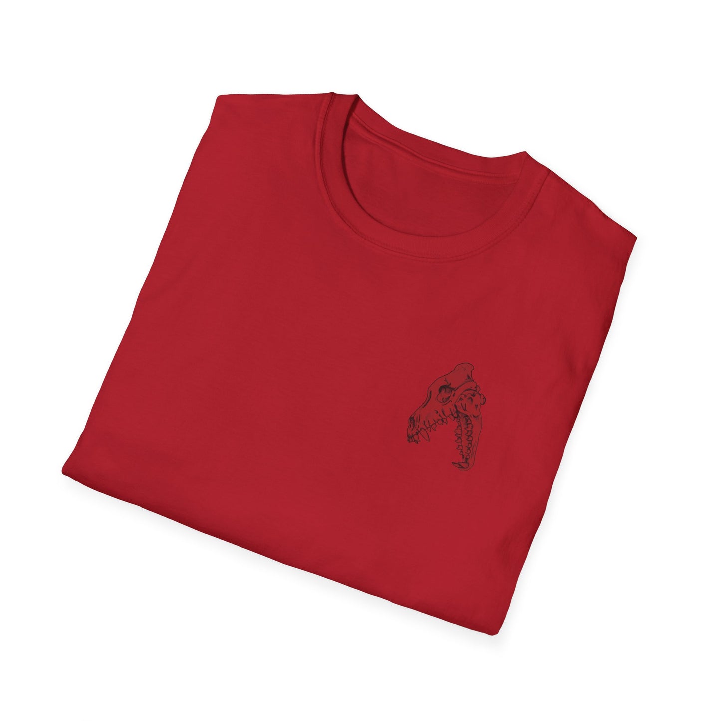 Alpha Red Wolf II T-Shirt
