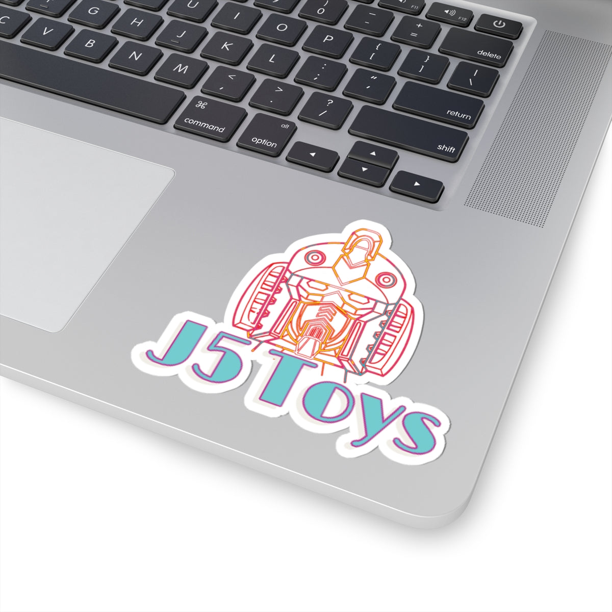 J5 Toys Kiss-Cut Stickers