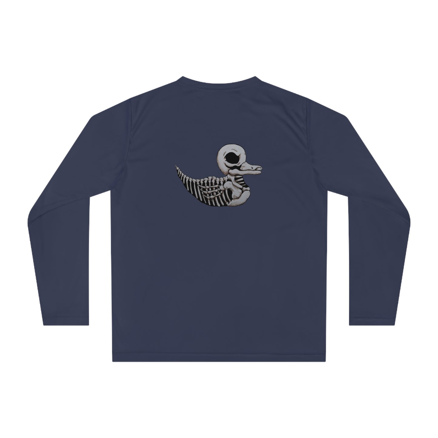 SkeleduckLong Sleeve Shirt