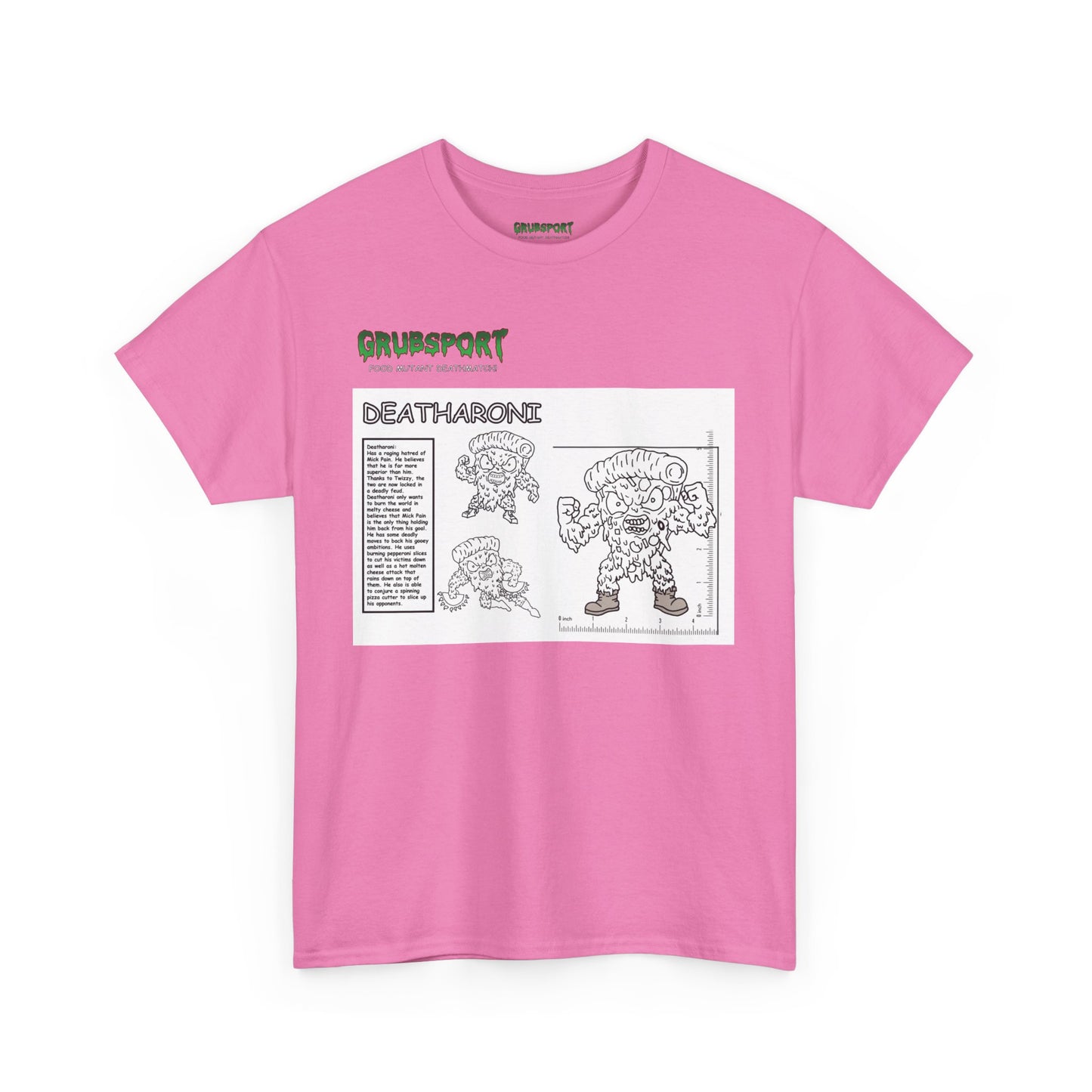 Deatharoni Bio Tee