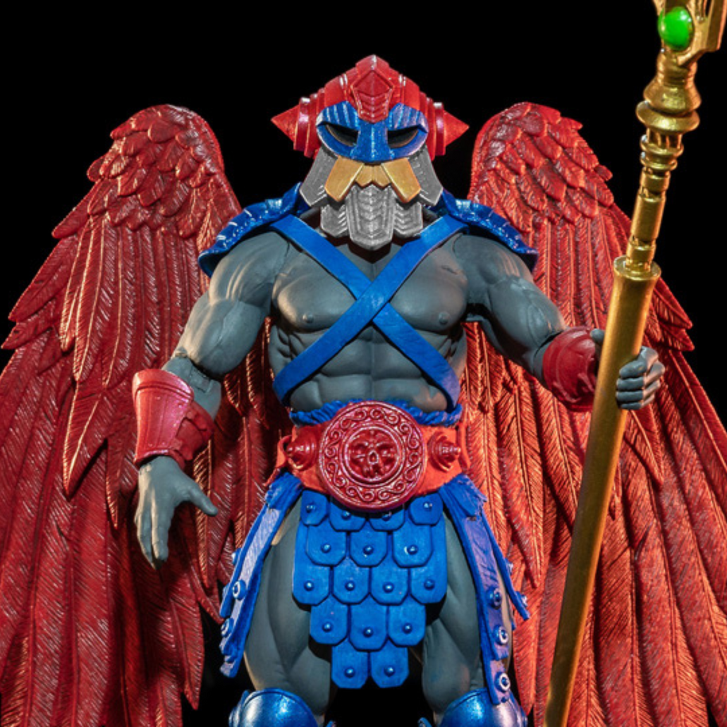 Mythic Legions All-Stars Zenithon (Xylona's Flock)