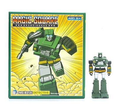 MS-B31 Detective Hound