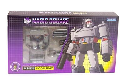 MS-Toys Doomsday (Megatron)
