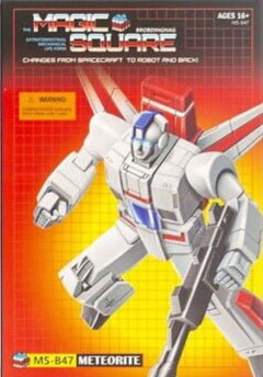MS-B47 Meteorite (Jetfire)