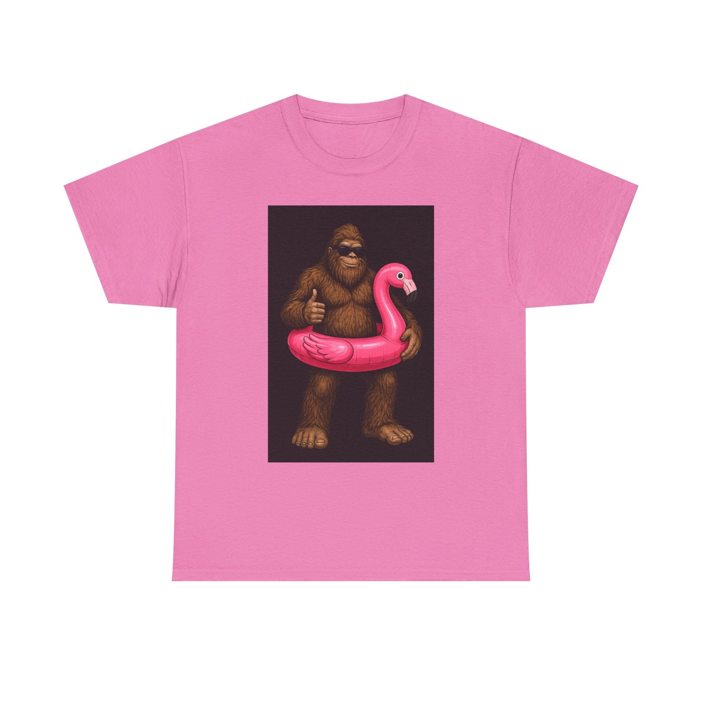 Bigfoot Summer Tee