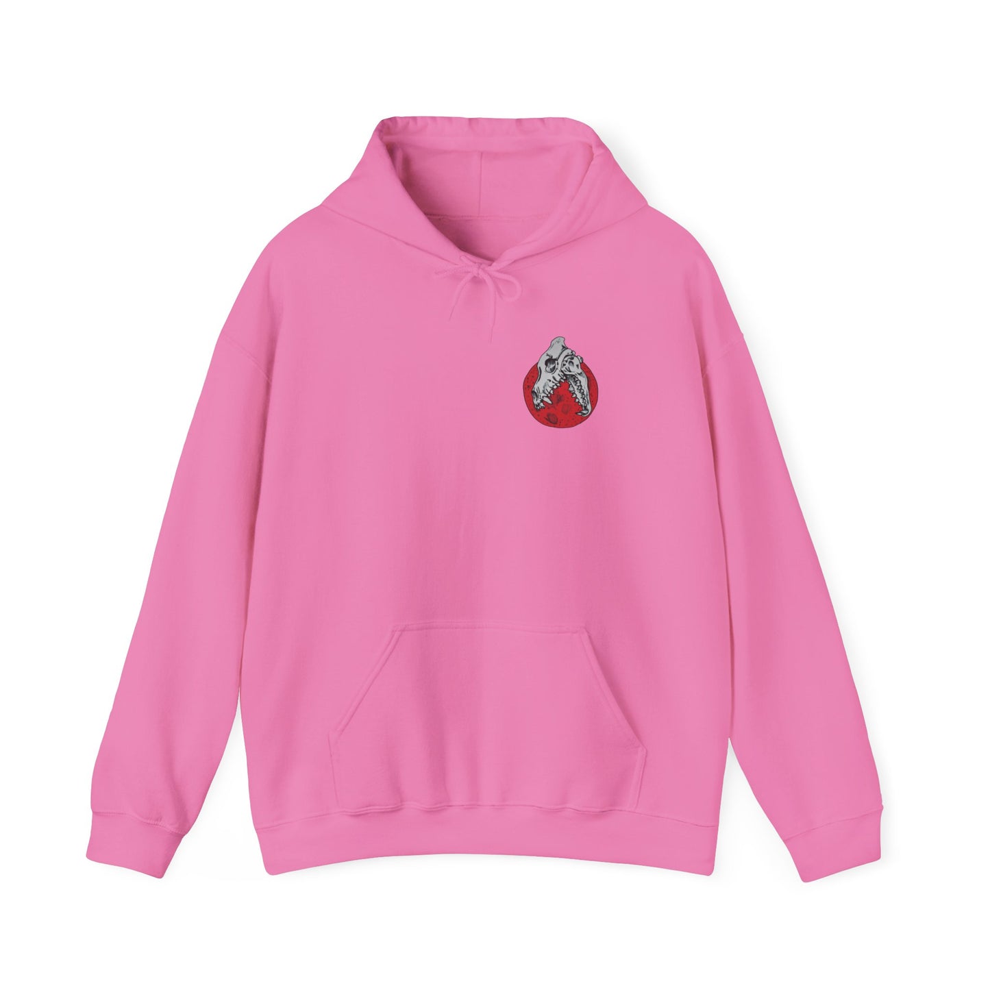 Alpha Blood Moon Hoodie