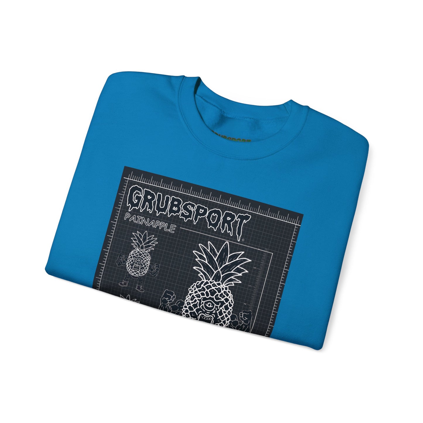 Painapple Tech Heavy Blend™ Crewneck Sweatshirt