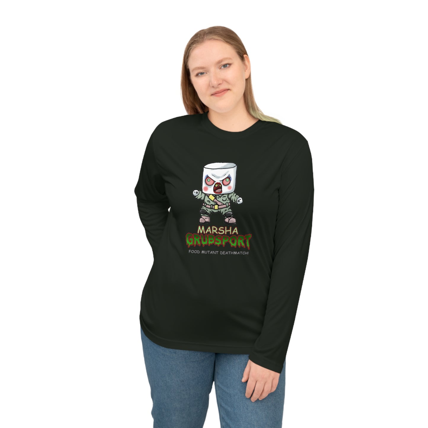 Marsha Long Sleeve Shirt