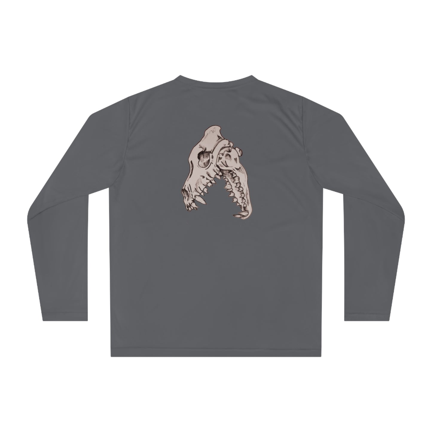 Alpha Wolf Long Sleeve Shirt