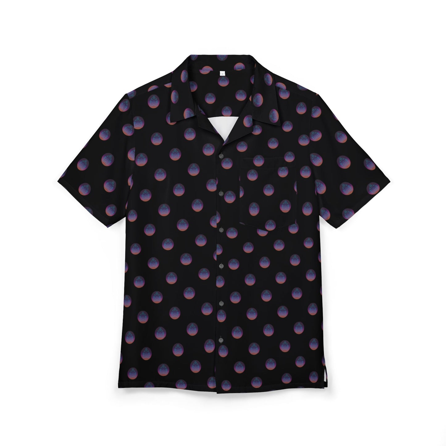 J5 Toys logo Button-Down Shirt