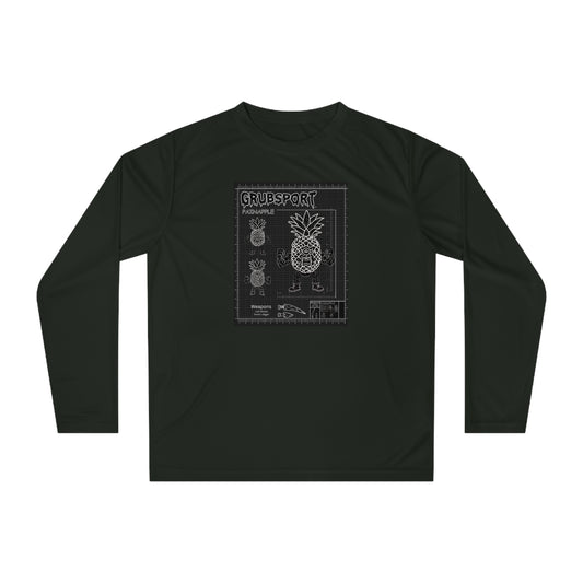 Painapple Tech Long Sleeve Shirt