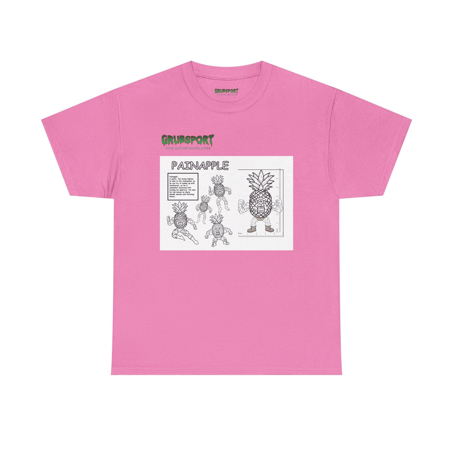 Painapple Bio Tee