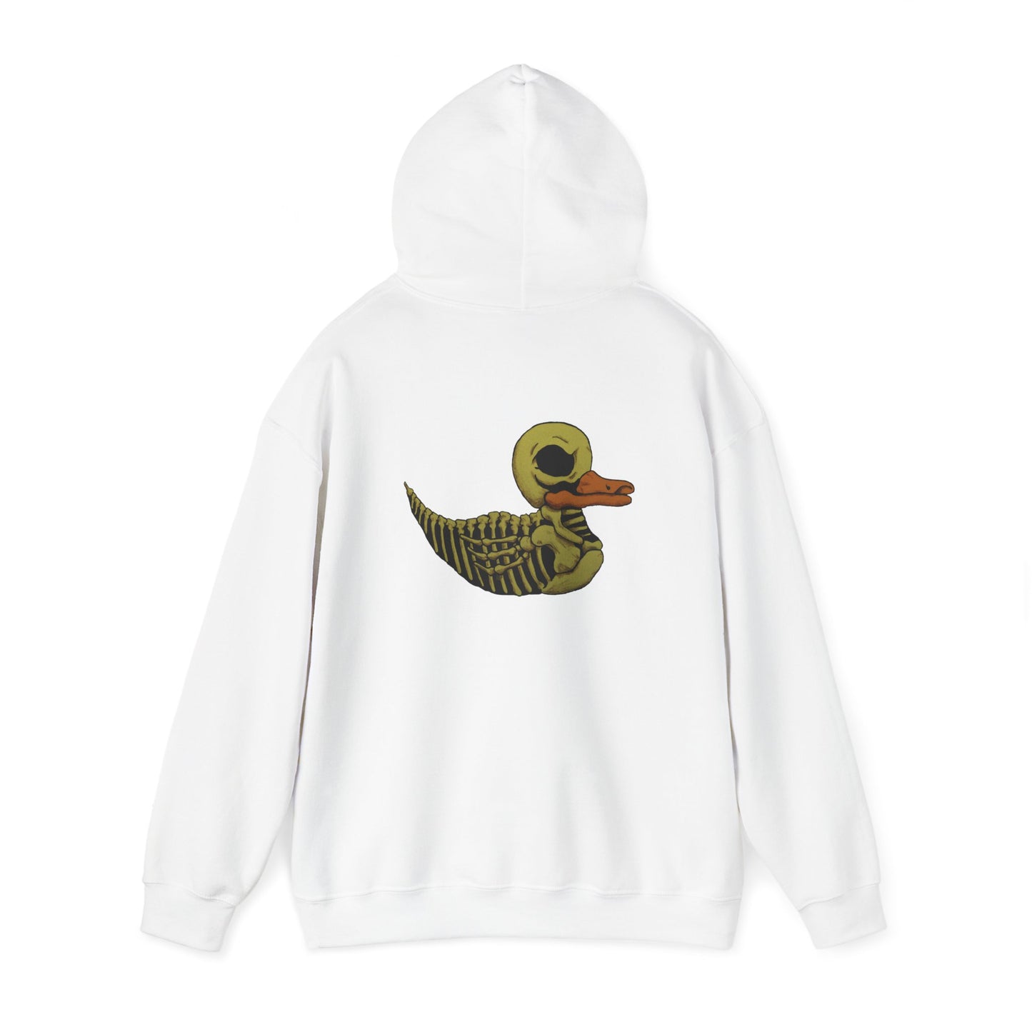 Skele-Rubber-Ducky Hoodie
