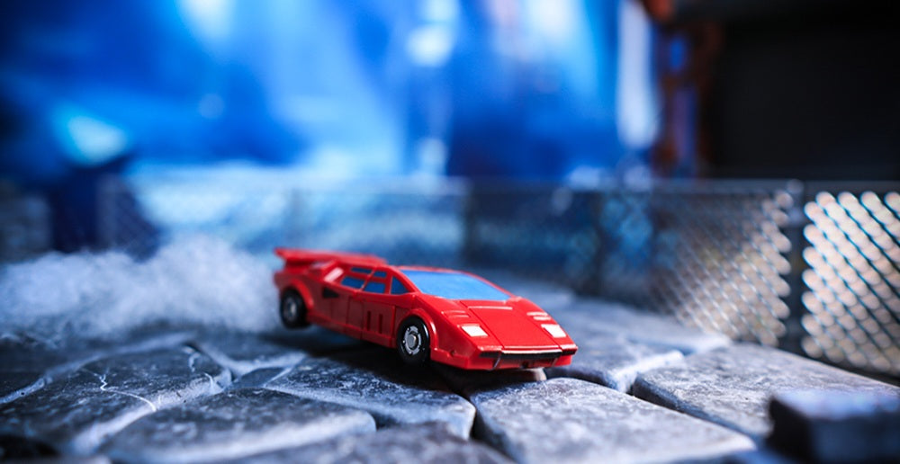 MS-B07A Red Cannon Alert Sideswipe