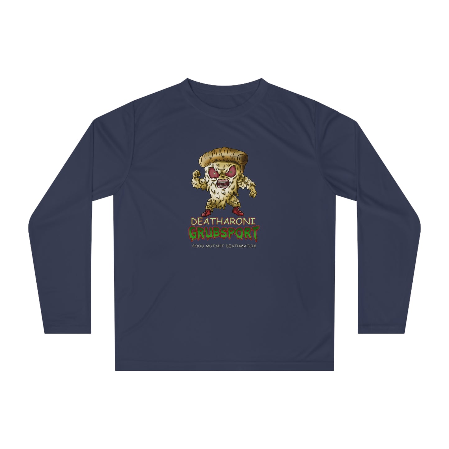 Deatharoni Long Sleeve Shirt