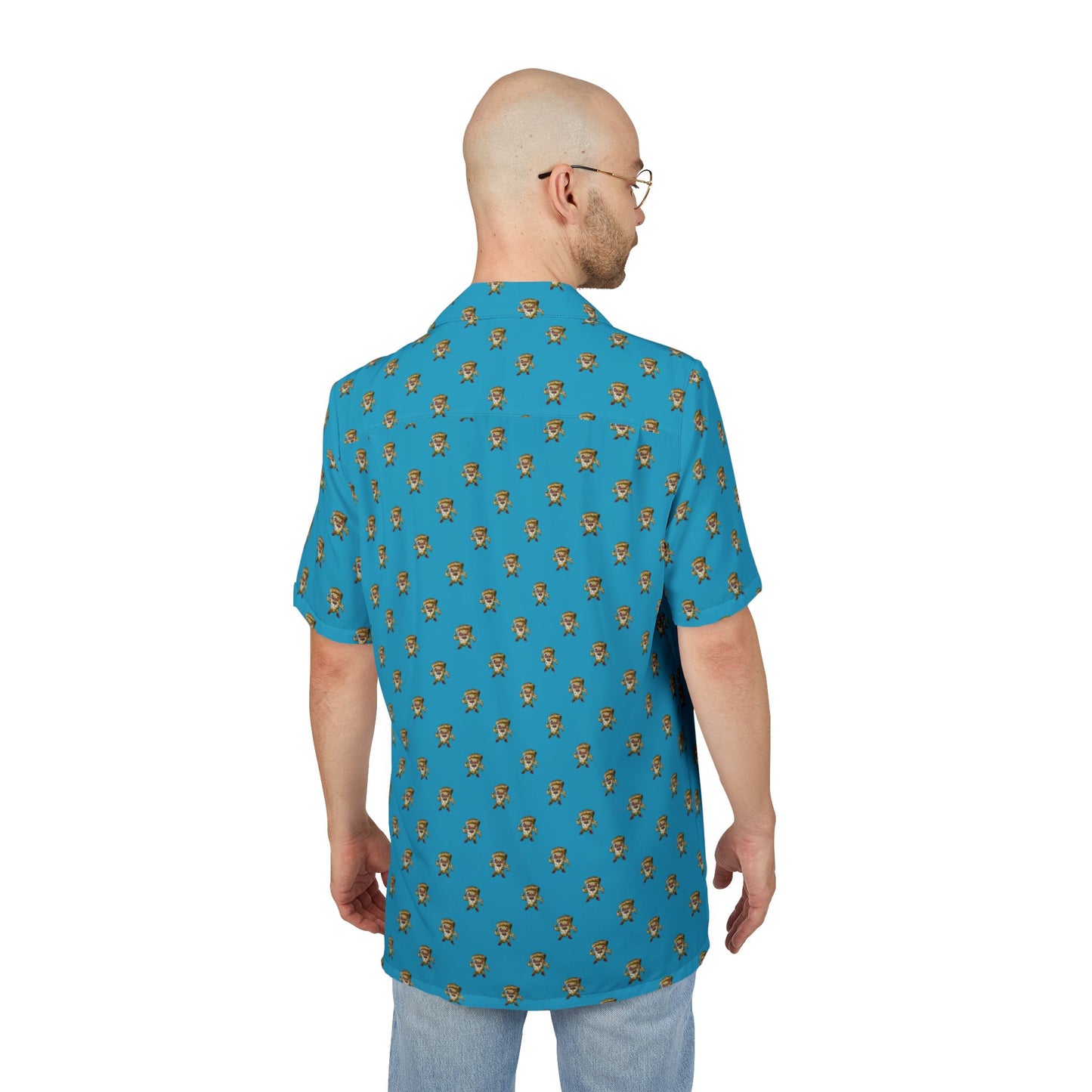 Deatharoni II Button-Down Shirt