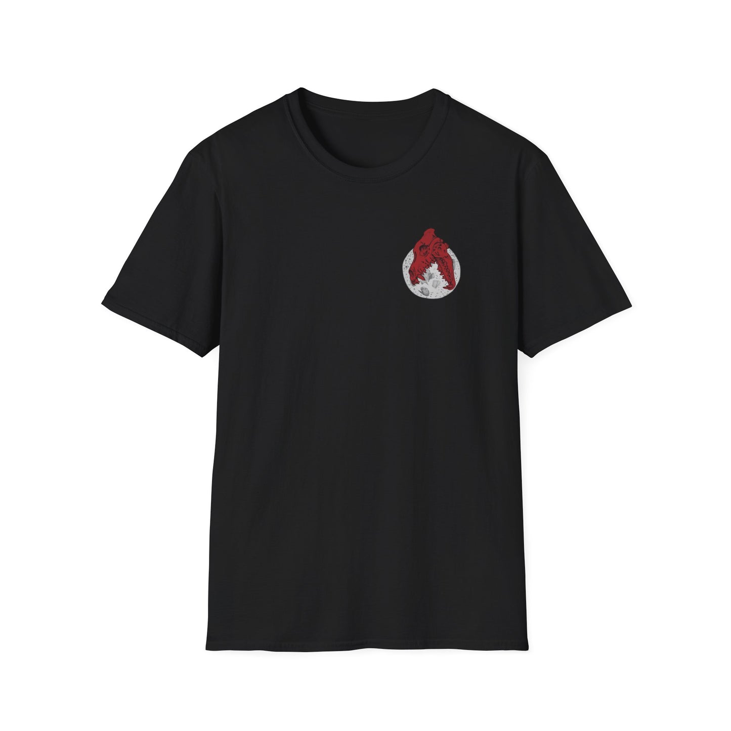 Alpha Red Wolf T-Shirt