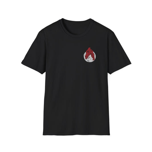 Alpha Red Wolf T-Shirt