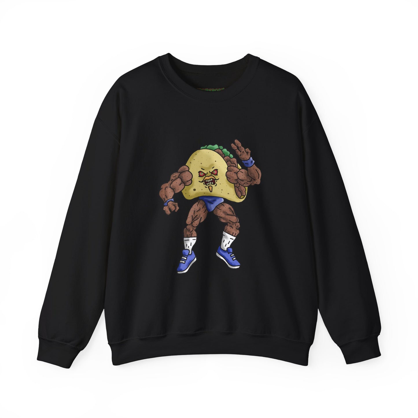 Fuego Heavy Blend™ Crewneck Sweatshirt