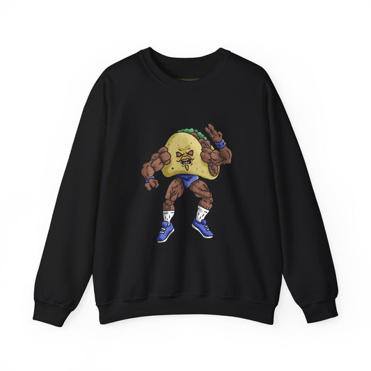 Fuego Heavy Blend™ Crewneck Sweatshirt